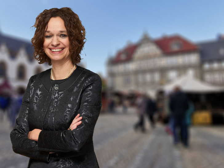 Daniela Siegl ist die neue Pressesprecherin für die Stadt Goslar.
