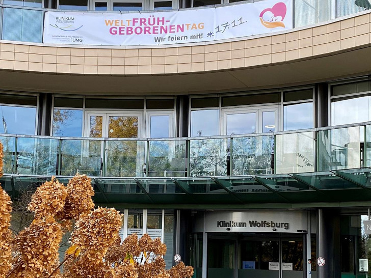 Klinikum Wolfsburg erweitert Frauenmilchbank in der Kinderklinik.