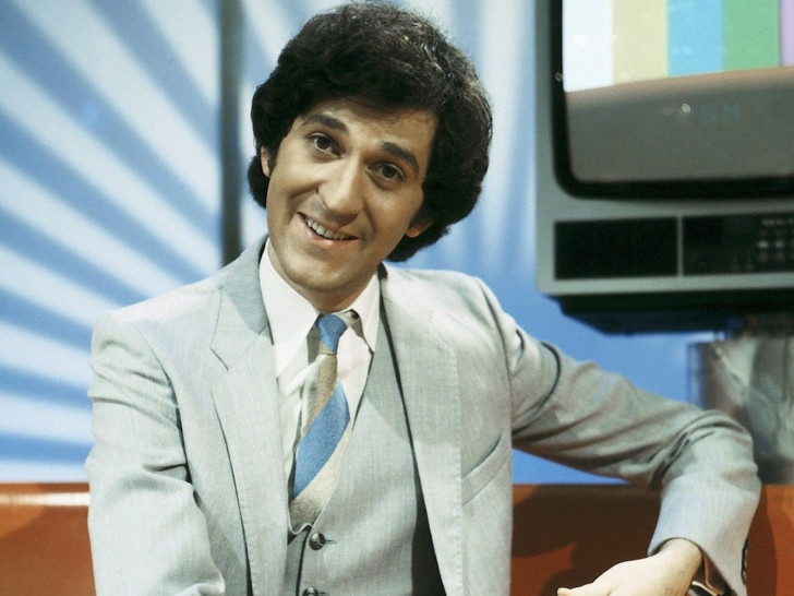Elf Jahre lang, von 1971 bis 1982 lief die Musiksendung "disco" mit Ilja Richter im ZDF. Am 24. November feiert die TV-Legende ihren 70. Geburtstag. (Bild: ZDF / Fred Lindinger)