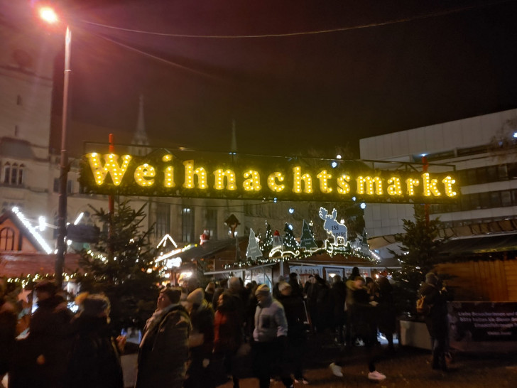 Braunschweiger Weihnachtsmarkt 2022