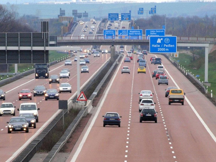Die freie Fahrt auf deutschen Autobahnen wird vielerorts eingeschränkt werden.