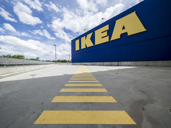 Bei IKEA in Braunschweig wird heute gestreikt. 