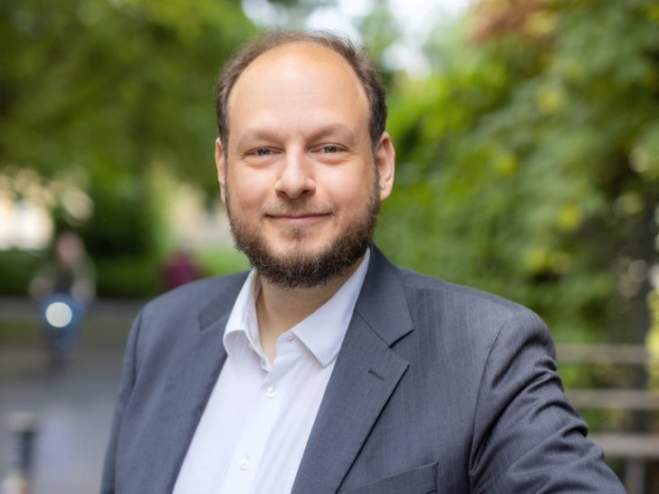 Jan Hackenberg ist neuer Landtagskandidat für den Wahlkreis 1 Braunschweig – Nord.