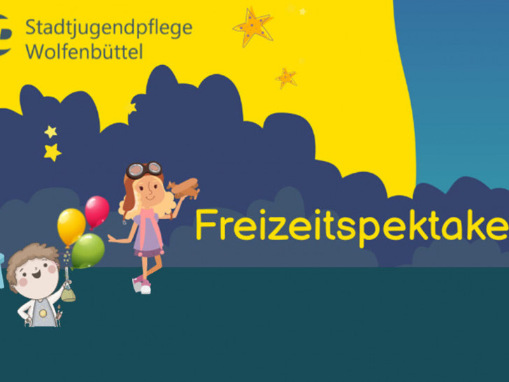 Alle Ferienangebote der Stadtjugendpflege Wolfenbüttel können ab Freitag online über www.freizeitspektakel.de eingesehen, gebucht und auch bezahlt werden.