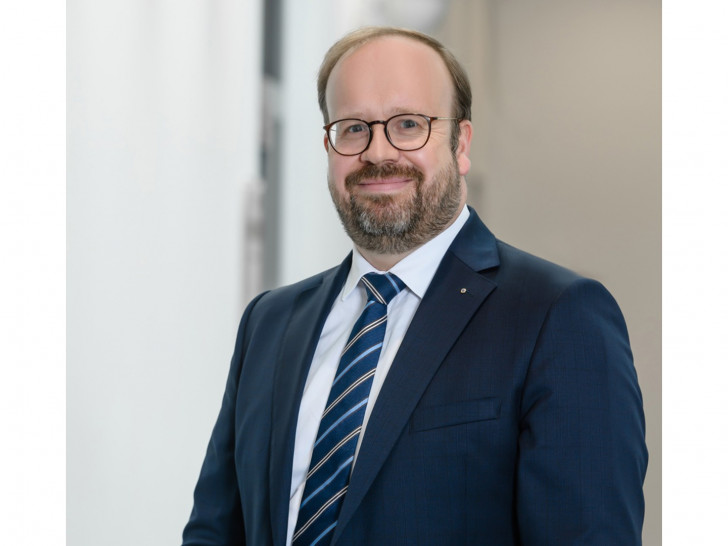 Jens Fischer ist neuer Geschäftsführer der Elmbau GmbH