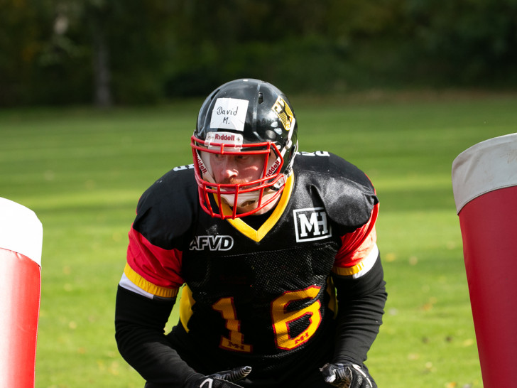 David Müller bleibt bei den Lions.