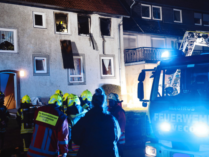 Die Feuerwehr war in Gebhardshagen im Einsatz.