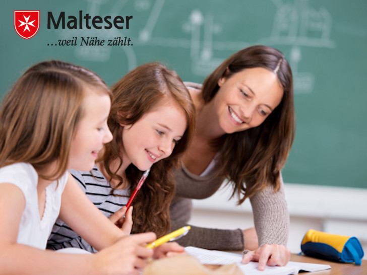 Die Malteser suchen Schulbegleiter (m/w/d) für Braunschweig.