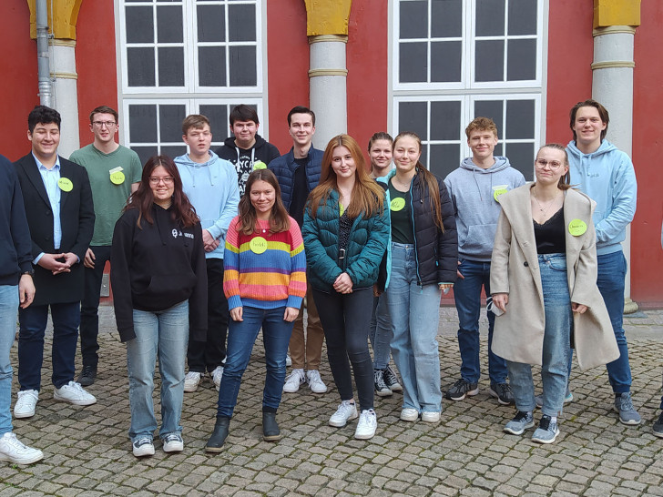 Am vergangenen Donnerstag hatte das Jugendparlament Vertreterinnen und Vertreter aller weiterführenden Schulen in Wolfenbüttel zu einem Vernetzungstreffen.