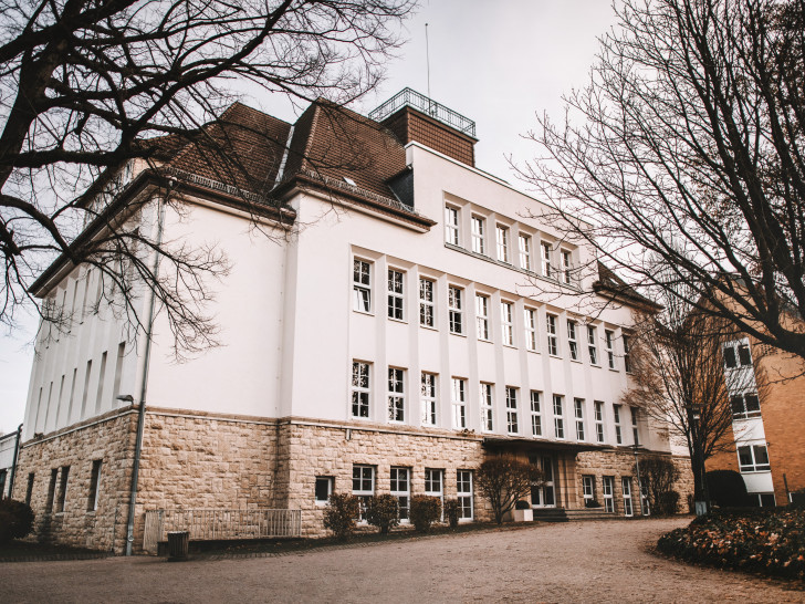 Der Landkreis Goslar erhält Fördergeld für Erweiterungsbau am Werner-von-Siemens Gymnasium.