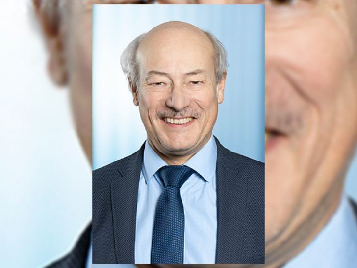 Neuer DPG-Präsident und scheidender PTB-Präsident Prof. Dr. Dr. h.c. Joachim Ullrich.