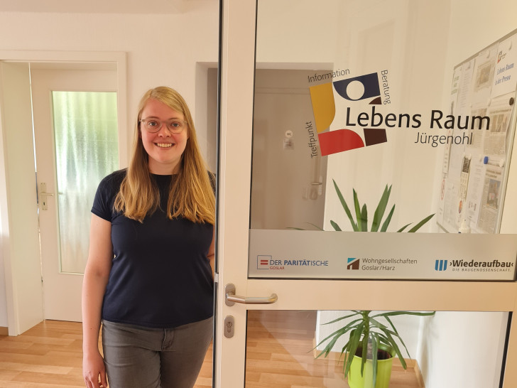 "Alles lässt sich gestalten, auch eine gute Nachbarschaft!", so Quartiersmanagerin, Kyra Börnemeier.