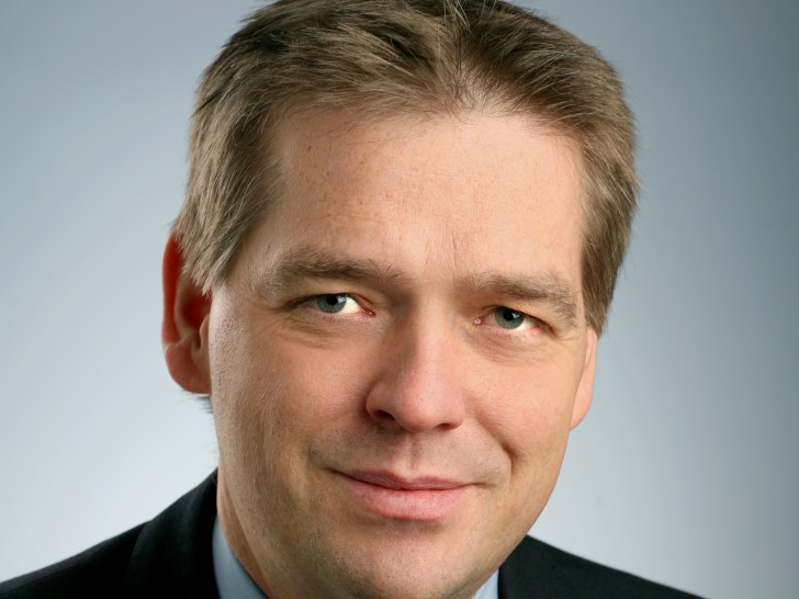 Kai Bursie, Regionalleiter des SoVD-Regionalleiter Braunschweig