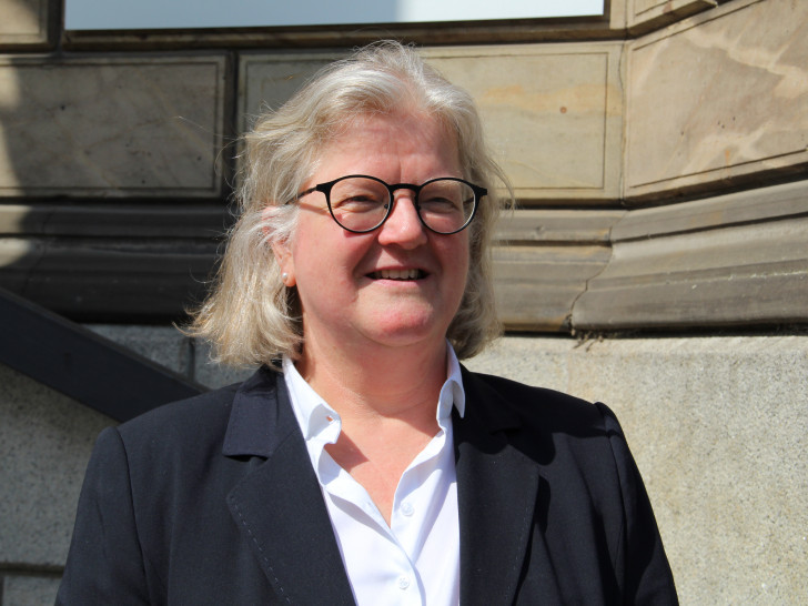 Andrea Mitzlaff ist neue Vorsitzende beim Oberlandesgericht Braunschweig.