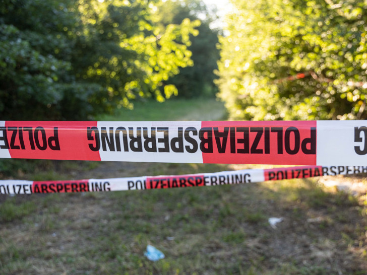 Die Leiche des Mädchens wurde in Fredenberg gefunden. 