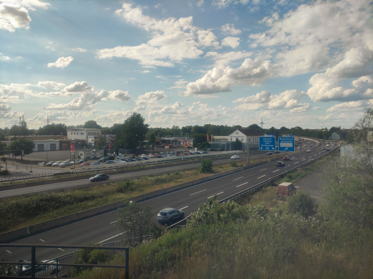 Die A391 gehört zu den unfallbelasteten Autobahnen.