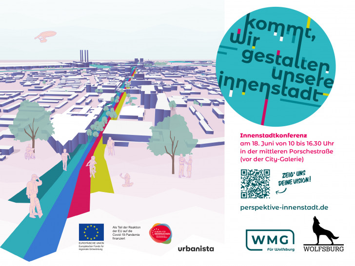 In Wolfsburg wird eine Innenstadtkonferenz stattfinden.