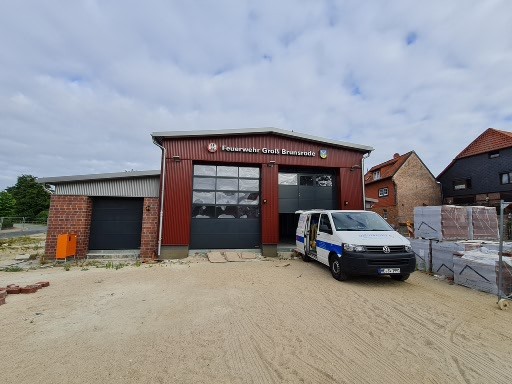 Der Neubau des Feuerwehrgerätehauses in Groß Brunsrode befindet sich in den Endzügen. 