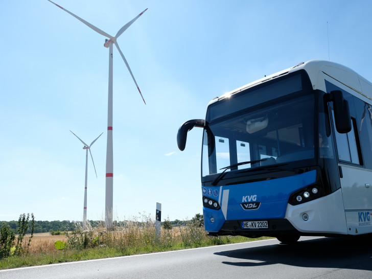 Insgesamt 24 weitere elektrisch angetriebene Busse können im Rahmen der technologieoffenen Förderrichtlinie für alternative Antriebe von Bussen im Personenverkehr beschafft werden.   