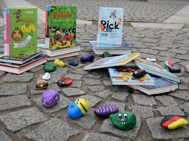 Die Stadtbibliothek veranstaltet wieder den Antolin-Wettbewerb.