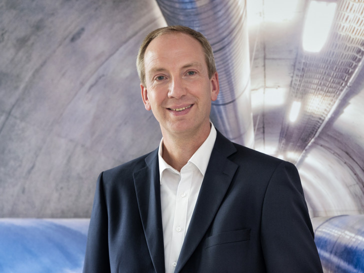 Prof. Dr. Christoph Donner wird Vorstandsvorsitzender der Berliner Wasserbetriebe.