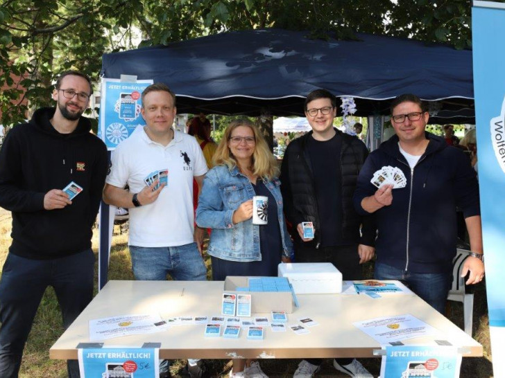 Der Round Table Wolfenbüttel/Salzgitter präsentiert sein „Gastronomiequartett 2022“.