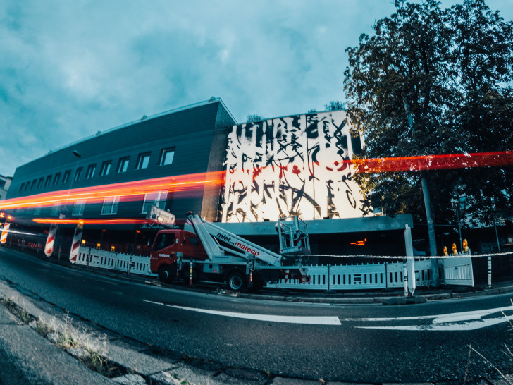 Es gibt eine neue Stadtführung zu Street-Art in Braunschweig.