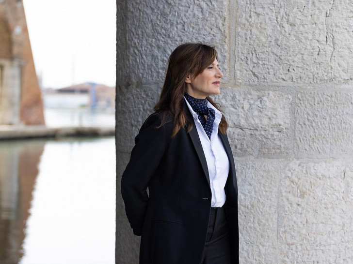Lucia Ronchetti.