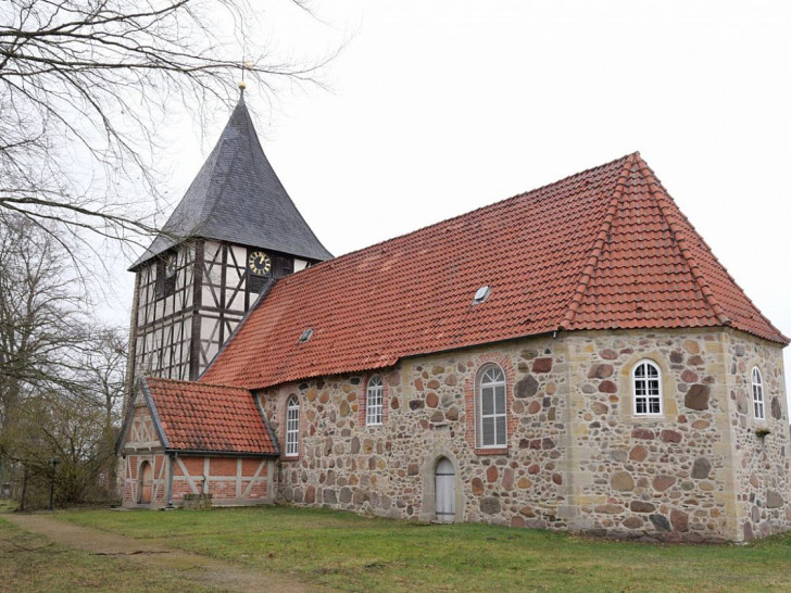St. Pankratius in der Samtgemeinde Brome.