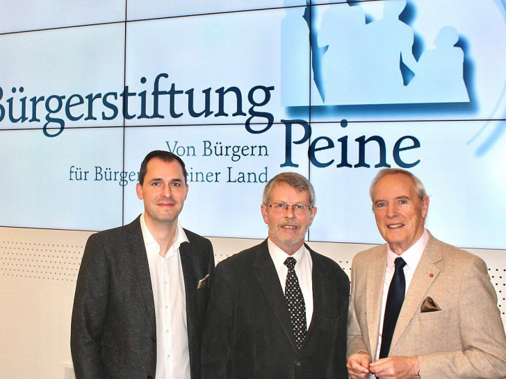 Kuratorium der Peiner Bürgerstiftung unter dem Vorsitz von Hans-Hinrich Munzel traf sich zu seiner jährlichen Sitzung