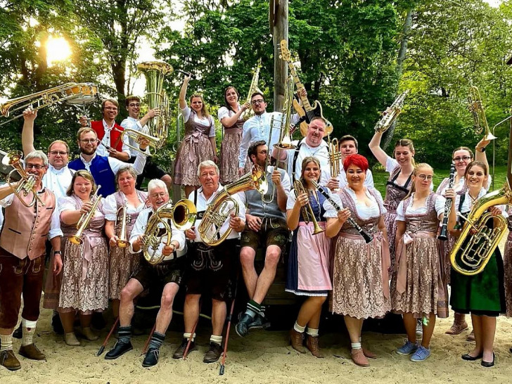 Die Wolfenbütteler Wies`n stehen wieder in den Startlöchern.