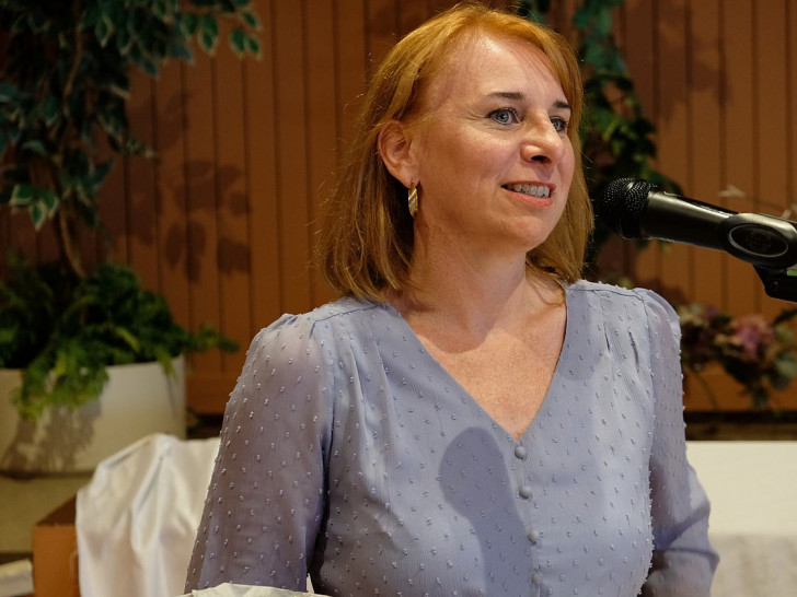 Kathrin Falkner ist seit September 2020 Gleichstellungsbeauftragte des Landkreises Goslar. Am 25. September will sie in einer Feierstunde auf 35 Jahre Gleichstellungsarbeit im Landkreis Goslar zurückblicken und natürlich auch den Blick in die Zukunft richten.