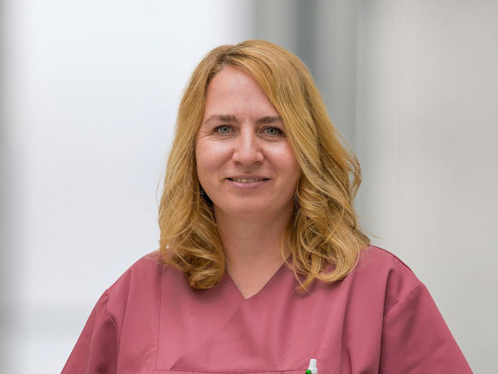 Tatiana Kazakova ist die neue Fachärztin im Helios MVZ in Schöningen