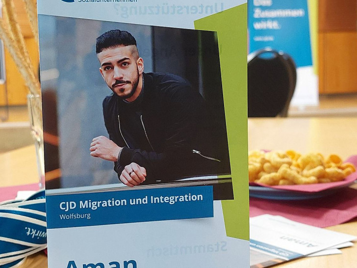 CJD Wolfsburg startet Unterstützungsangebot "Aman"