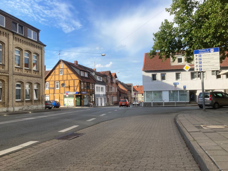 Die Stadt Helmstedt stellt ihre Planungen im oberen Leuckartstraßenbereich vor.