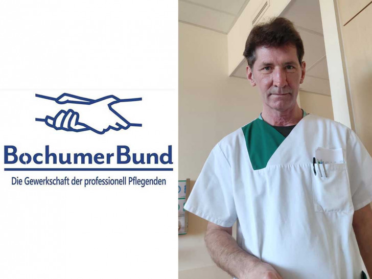 Peter Groß ist nun Vertrauensperson des BochumerBunds in Helmstedt.