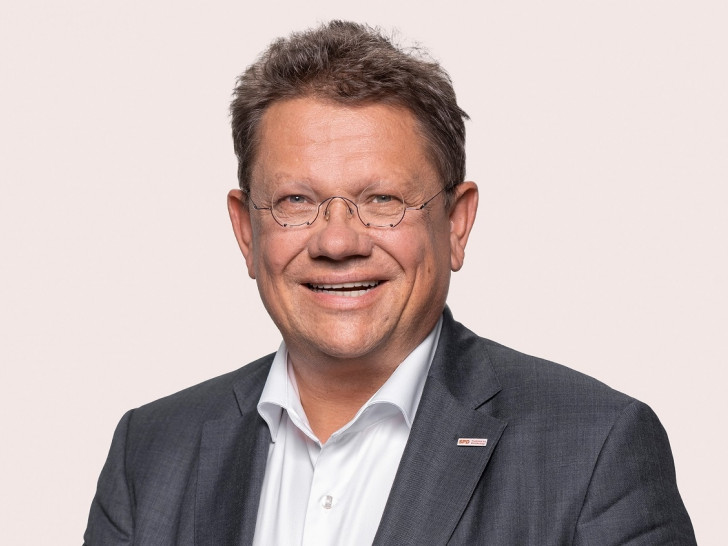 Niedersächsischer Sozialminister Dr. Andreas Philippi