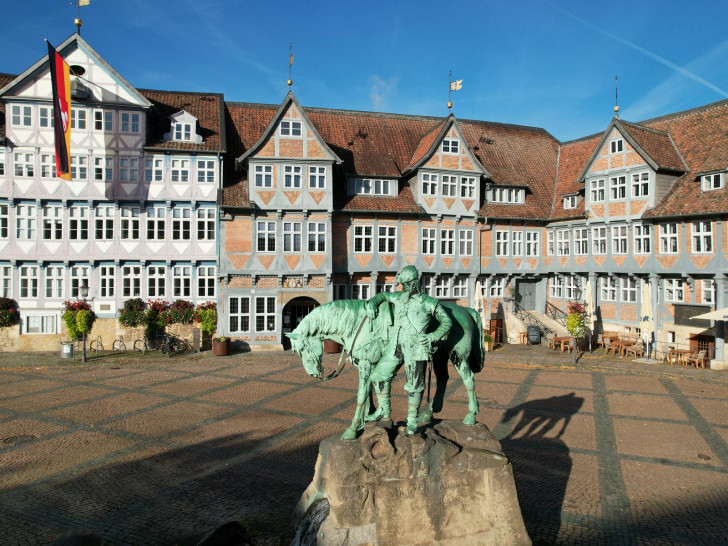 Hier im Rathaus von Wolfenbüttel wurde heiß über eine Grundsteuer C debattiert.