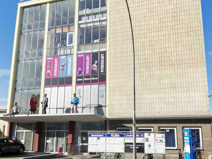 In der KuBa Halle werden zukünftig beide Stellen zusammenkommen.