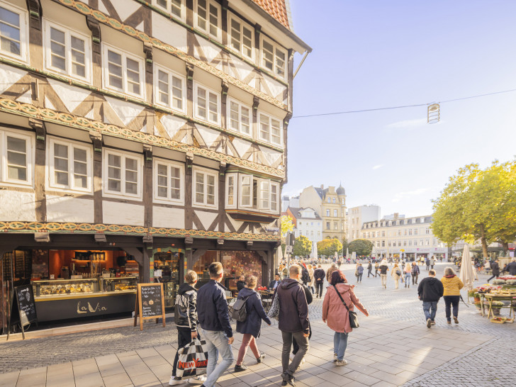 Das Stadtmarketing bitte um Teilnahme an der Umfrage zur Online-Präsenz der Braunschweiger Innenstadt bis zum 5. Februar. 