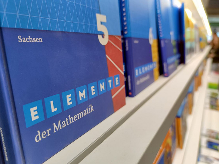 Mathematik-Schulbücher (Archiv)