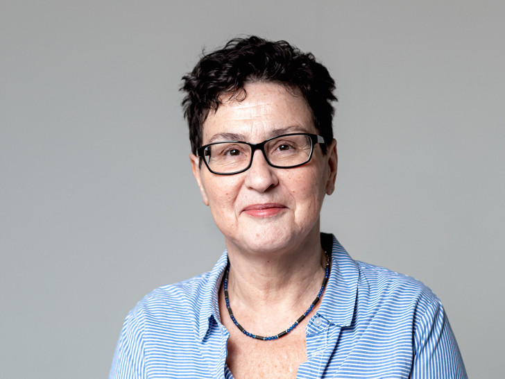 Professorin Ulrike Pilarczyk.