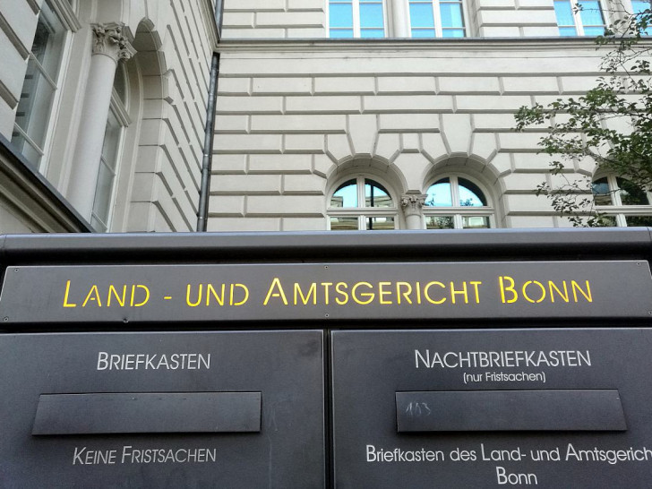 Land- und Amtsgericht Bonn (Archiv)