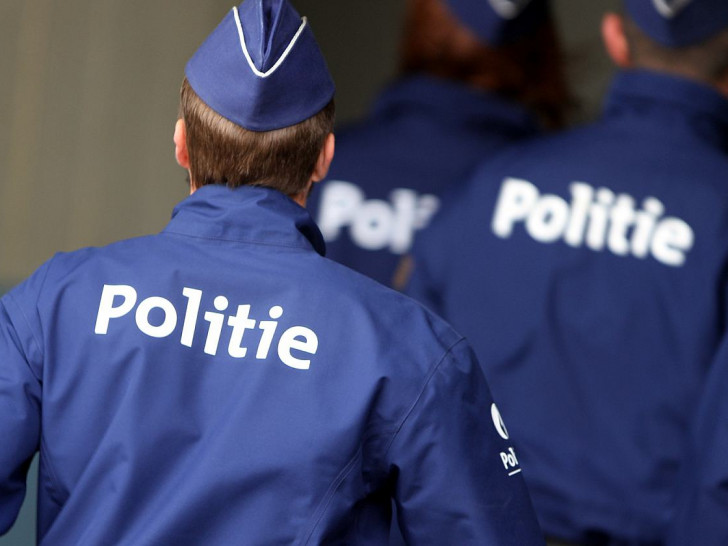 Belgische Polizei (Archiv)
