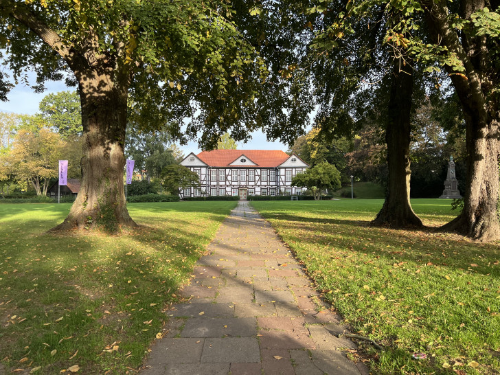 Das Städtische Museum in Seesen.