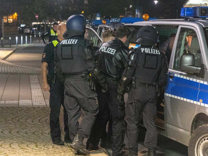 Im Oktober 2023 griff die Polizei mit einer groß angelegten Aktion am Kornmarkt in Wolfenbüttel durch.