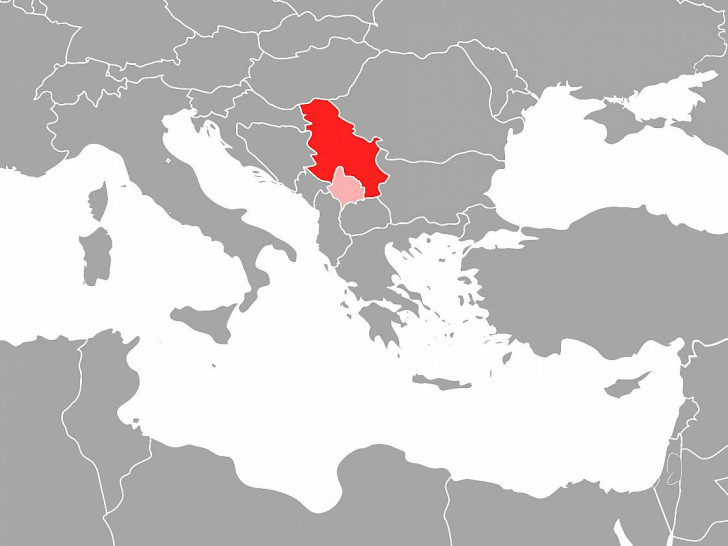 Serbien und Kosovo (Archiv)