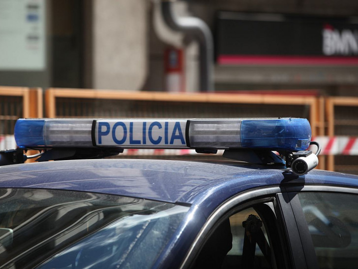 Spanische Polizei (Archiv)