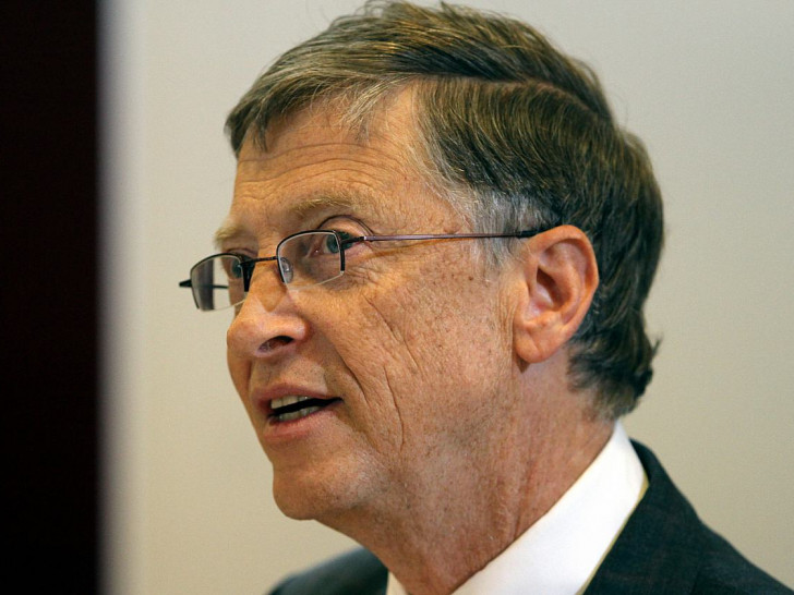 Bill Gates (Archiv)