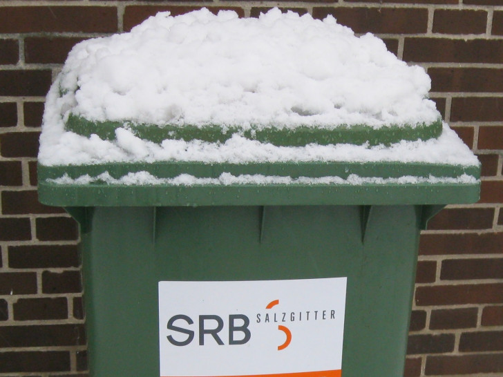 Der Winter hat Einzug gehalten. Das kann auch bei der Müllentsorgung Probleme aufwerfen. Symbolbild